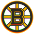 Phantom Boston Bruins logo iron on transfer