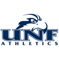 UNF Ospreys 1999-Pres Alternate Logo Decals Stickers