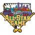 MLB All-Star Game Alternate Logo  Decals Stickers version 1