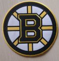 Boston Bruins iron on patches