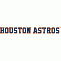 Houston Astros 2013-Pres Wordmark Logo Iron-on Stickers (Heat Transfers) 5