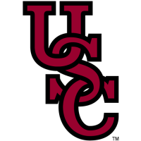 0-Pres South Carolina Gamecocks Alternate Logo Iron-on Stickers (Heat Transfers)