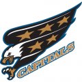 Washington Capitals Primary Logo  Iron-on Stickers (Heat Transfers)