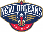 New Orleans Pelicans Iron Ons