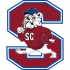 2002-Pres South Carolina State Bulldogs Primary Logo Iron-on Stickers (Heat Transfers)