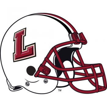 2000-Pres Lafayette Leopards Helmet Logo Decals Stickers