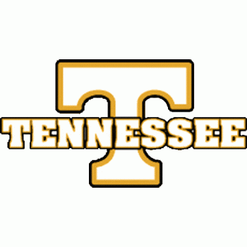 1997-Pres Tennessee Volunteers Wordmark Logo