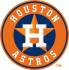 Houston Astros 2013-Pres Jersey Logo Iron-on Stickers (Heat Transfers) 3