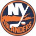 New York Islanders Primary Logo  Iron-on Stickers (Heat Transfers)