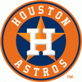 Houston Astros 2013-Pres Jersey Logo Iron-on Stickers (Heat Transfers) 3