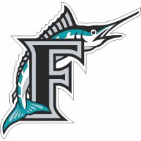 Florida Marlins Cap Logo  Decals Stickers