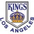 Los Angeles Kings Alternate Logo  Decals Stickers version 1