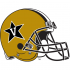 2008-Pres Vanderbilt Commodores Helmet Logo Decals Stickers