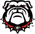 Georgia Bulldogs 2013-Pres Secondary Logo Decals Stickers