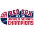 World Series Champions Primary Logo  Iron-on Stickers (Heat Transfers)