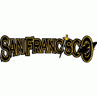 2001-Pres San Francisco Dons Wordmark Logo Iron-on Stickers (Heat Transfers)