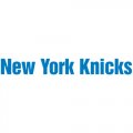 New York Knickerbockers Script Logo  Iron-on Stickers (Heat Transfers) version 2