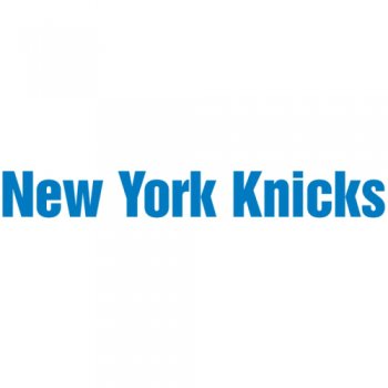 New York Knickerbockers Script Logo  Iron-on Stickers (Heat Transfers) version 2