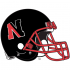 2004-Pres Northeastern Huskies Helmet Logo Decals Stickers