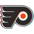 Phantom Philadelphia Flyers logo iron on transfer