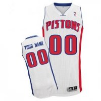 Detroit Pistons Custom Letter And Number Kits For Home Jersey