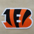 Cincinnati Bengals Logo Patches