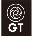 GT logo Iron-on Stickers (Heat Transfers)