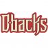 Arizona Diamondbacks Script Logo  Decals Stickers version 3