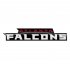 atlanta falcons crystal logo decal sticker