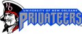 1996-Pres New Orleans Privateers Primary Logo Decals Stickers