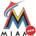 Miami Marlins Primary Logo  Decals Stickers