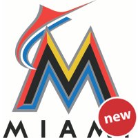 Miami Marlins Primary Logo  Decals Stickers