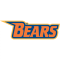 2002-Pres Morgan State Bears Wordmark Logo Decals Stickers