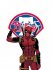 Philadelphia Phillies Deadpool iron on transfers