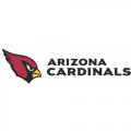 Arizona Cardinals Script Logo  Decals Stickers version 4