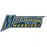 2005-Pres Merrimack Warriors Wordmark Logo Decals Stickers