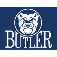 Butler Bulldogs 1990-Pres Alternate Logo Iron-on Stickers (Heat Transfers)