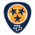 nashville predators crystal logo iron on stickers