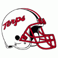 2001-Pres Maryland Terrapins Helmet Logo Iron-on Stickers (Heat Transfers)