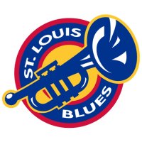 St. Louis Blues Alternate Logo  Decals Stickers