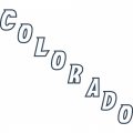 Colorado Avalanche Alternate Logo  Iron-on Stickers (Heat Transfers)