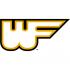 Wake Forest Demon Deacons 1977-1985 Alternate Logo Decals Stickers