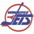 Winnipeg Jets Primary Logo  Iron-on Stickers (Heat Transfers)