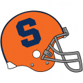 2006-Pres Syracuse Orange Helmet Logo Iron-on Stickers (Heat Transfers)