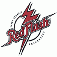 2001-Pres Saint Francis Red Flash Primary Logo Decals Stickers