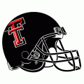 2000-Pres Texas Tech Red Raiders Helmet Logo Decals Stickers