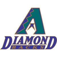 Arizona Diamondbacks Primary Logo  Decals Stickers