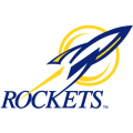 2002-Pres Toledo Rockets Alternate Logo Decals Stickers