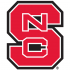 2006-Pres North Carolina State Wolfpack Primary Logo Decals Stickers