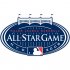 MLB All-Star Game Primary Logo  Iron-on Stickers (Heat Transfers)